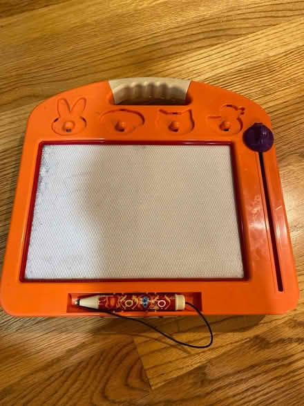 Photo of free Erasable sketch pad? (Winchester Highlands) #1