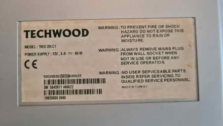 Photo of free TV (Wheatley OX33) #2