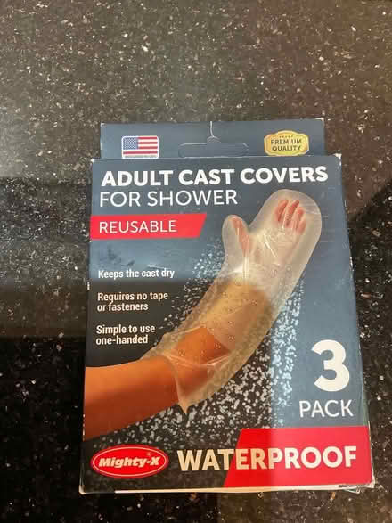 Photo of free Adult Cast Covers (Waverton CH3) #1