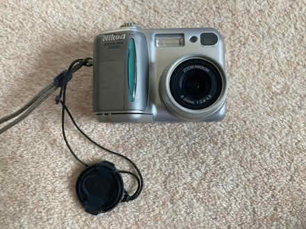 Photo of free Nikon Coolpix 4300 camera (Cumnor OX2) #3