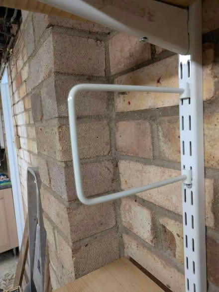 Photo of free Click shelving bookends (Brundall NR13) #2