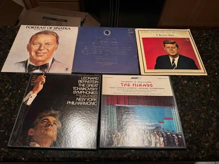 Photo of free Album Collection (Rochester) #2