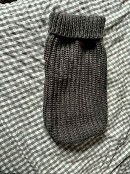 Photo of free Barbour dog jumper (Chesterfield S40) #1