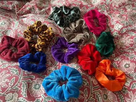 Photo of free Hair Scrunchies (Northchurch HP4) #1