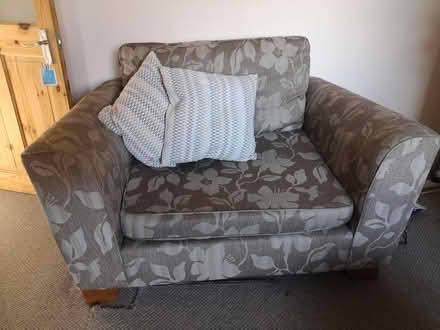 Photo of free Marks and Spencer Love Chair (Stretford) #1