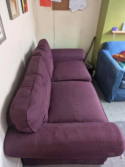 Photo of free Sofa (Walsall WS2) #3