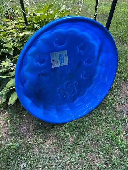 Photo of free Kids/Dog kiddie pool (Harbor Area) #1