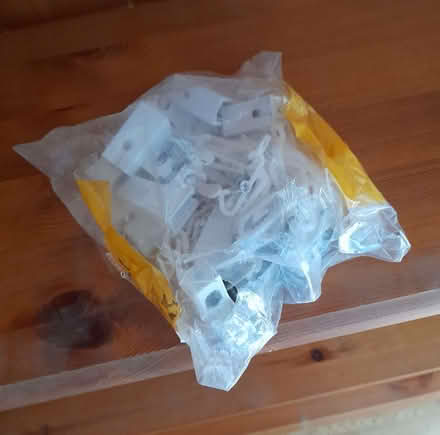Photo of free Swish rail and fittings (Havant PO9) #1