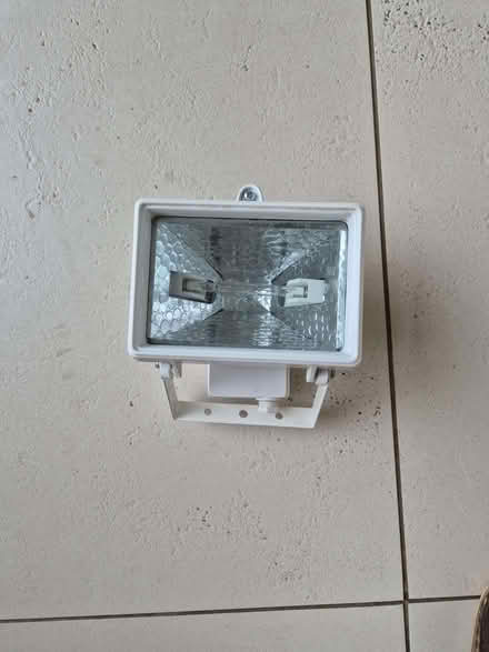 Photo of free Small Exterior Floodlight (Bents Green S11) #1