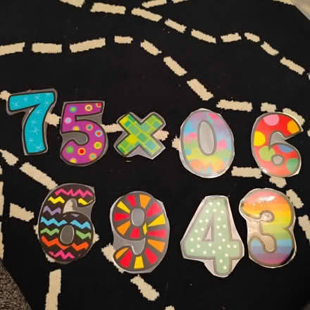 Photo of free Bulletin Board Letters (Darien) #2