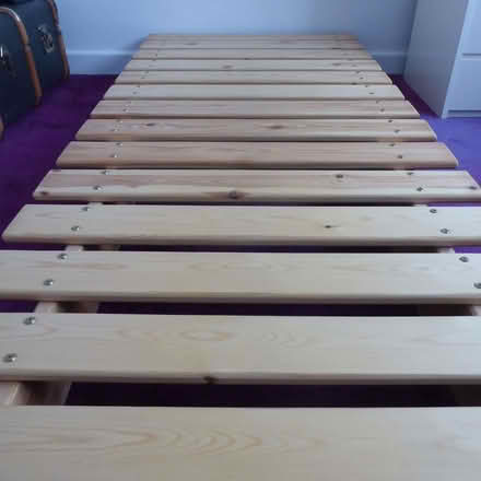 Photo of free Futon bed base (narrow single) (Oswestry SY11) #1