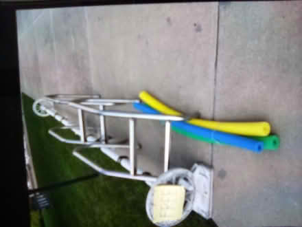 Photo of free Pool items (Beavercreek) #1