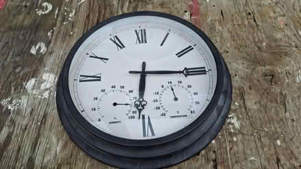 Photo of free Battery powered clock (Westboro, 262 Duncairn Ave.) #1