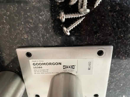 Photo of free Adjustable cupboard legs (Lightcliffe HX3) #3