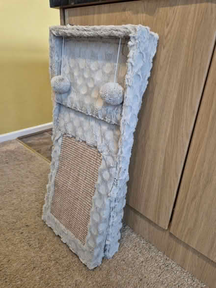 Photo of free Luxury cat condo (Oughtibridge S35) #3