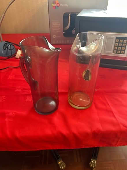 Photo of free Glass pitchers (Ruislip HA4) #1