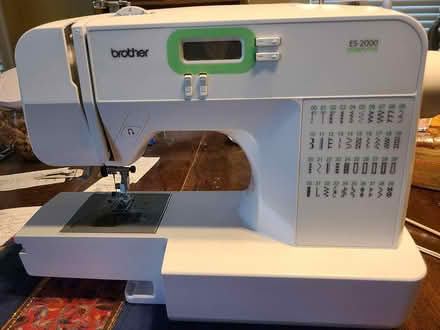 Photo of free Brother Computerized Sewing Machine (SE highland park) #1