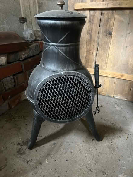 Photo of free Chiminea (Fallowfield M14) #1