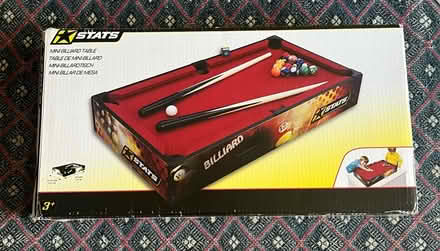 Photo of free Kids snooker table (Henleaze BS9) #1