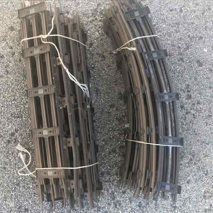 Photo of free model train track (North Hollywood) #1