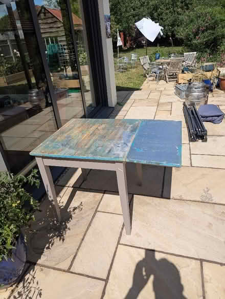 Photo of free Table (Downley HP13) #1