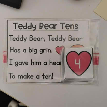 Photo of free Teddy Bear Tens (Darien) #1