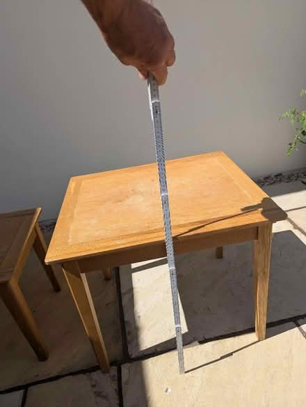 Photo of free Coffee Table (Downley HP13) #1