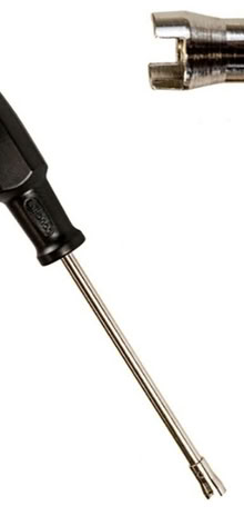 Photo of 2 Prong Coughtrie Screwdriver (Marchmont EH9) #2