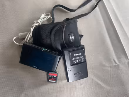 Photo of free Digital camera #2 (North of Cass and 75th) #1