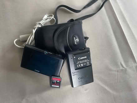 Photo of free Digital camera #2 (North of Cass and 75th) #1