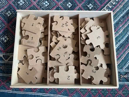 Photo of free Jigsaws x 3 (Henleaze BS9) #2