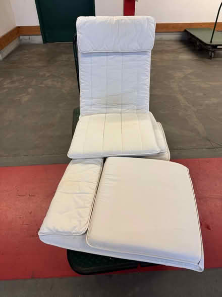 Photo of free Ikea Poang Chair cushions - 2 (Kenmore) #1