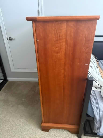 Photo of free Chest of Drawers (Williamsburg/ JCC) #3