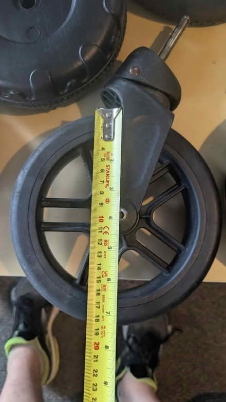 Photo of free Set of wheels for project (M20 Withington) #4