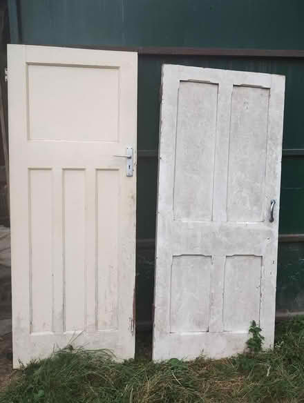 Photo of free Wood doors (Manafon SY21) #1