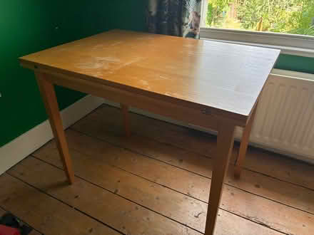 Photo of free Ikea table (West Oxford OX2) #2