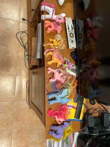 Photo of free My Little Ponies (Winchester Highlands) #1