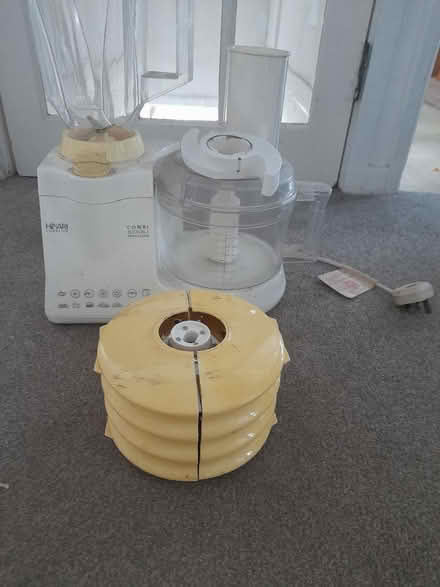 Photo of free Food processor (Beacon Heath Exeter) #1