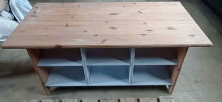 Photo of free Cubby unit (Bretton) #1