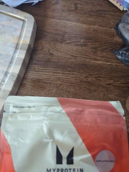Photo of free Creatine powder (E4) #2