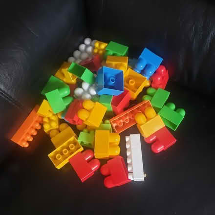Photo of free Children's blocks (Glenageary) #1
