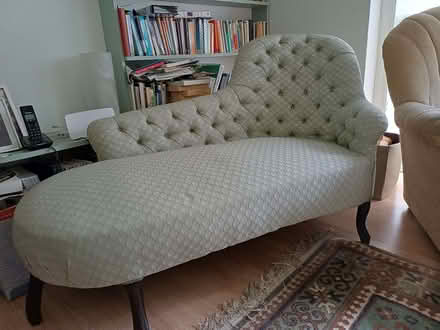 Photo of free Chaise Longue - upholstery project? (Blakelands MK14) #2