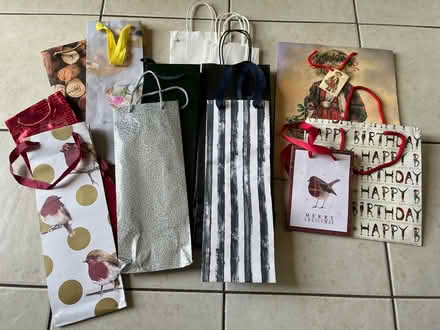Photo of free Gift Bags (Townsend AL3) #1