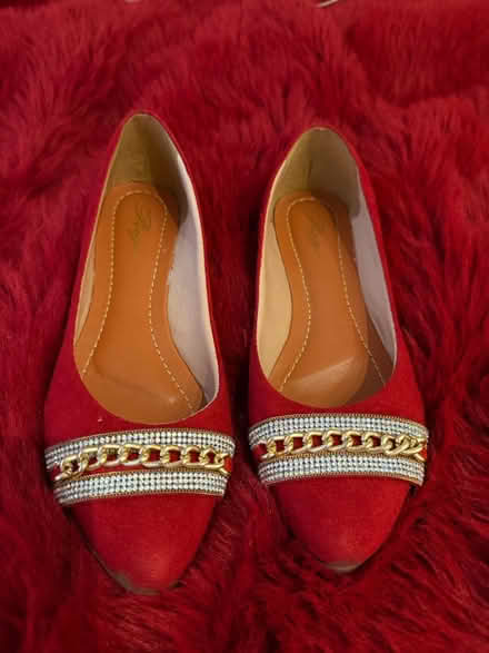 Photo of free UK 5 women’s shoes (Notting Hill / Ladbroke Grove) #1