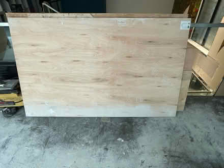 Photo of free Multiple pieces of plywood (North Laine BN1) #1