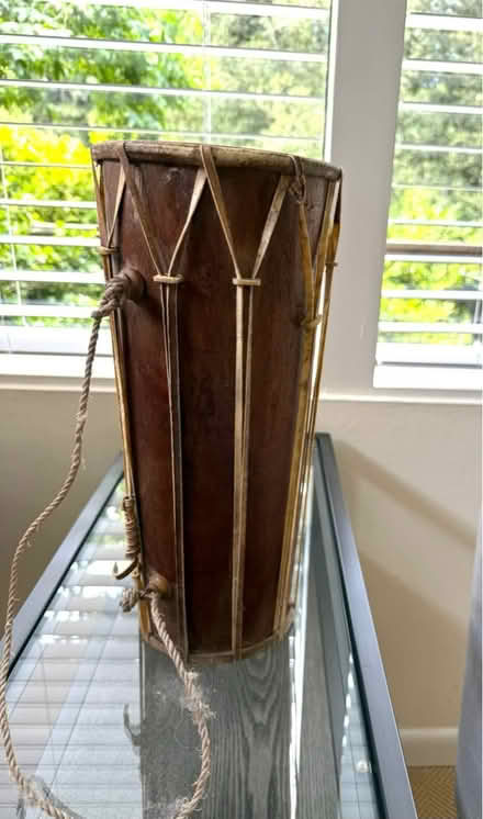 Photo of free Balinese hand drum (Mill Valley) #1