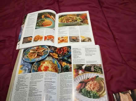 Photo of free Assorted Cookbooks x6 (Glen Waverley) #3