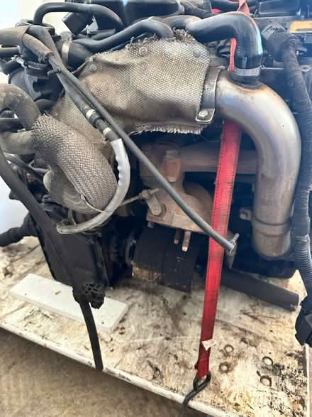 Photo of free VW 1.8T motor (Oregon City) #3