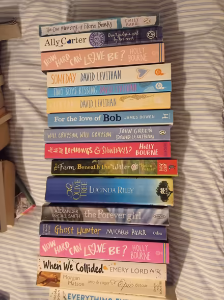 Photo of free Children's and Teen Books (Colchester CO4) #1