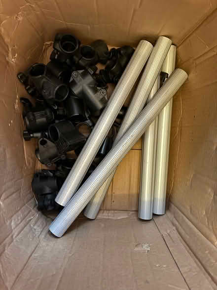Photo of free Spare drum kit parts (West Oxford OX2) #1